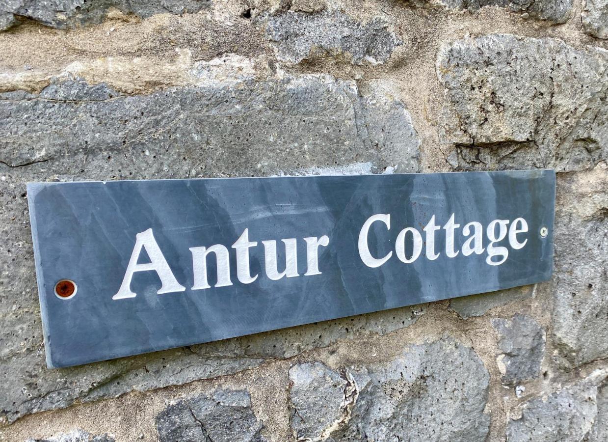 Antur Cottage Блайнай-Фестиниог Экстерьер фото