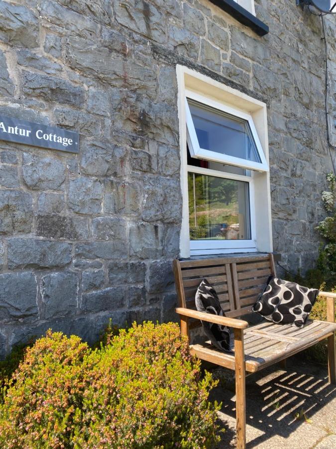 Antur Cottage Блайнай-Фестиниог Экстерьер фото